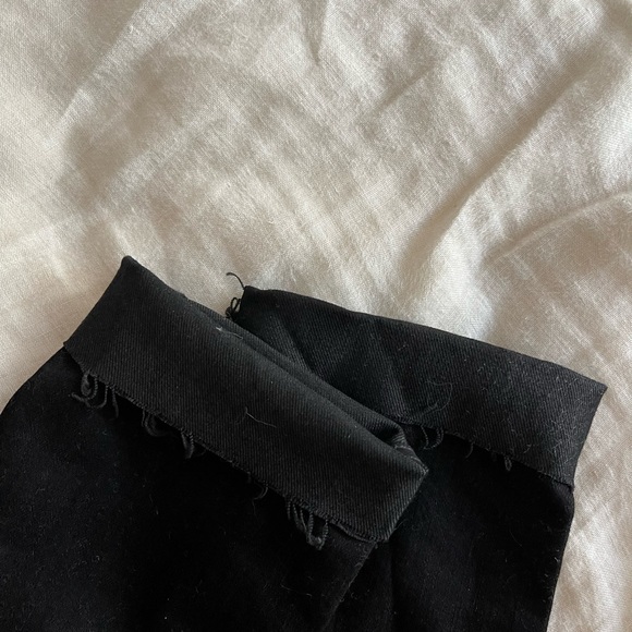 Madewell skinny overalls. - Picture 4 of 6